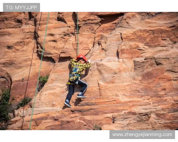 武汉攀岩队的团队协作之道：攀岩巨献背后的故事与精神探索