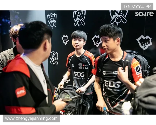 全球挑战赛特别报道：EDG战队如何在逆境中崛起实现辉煌突破